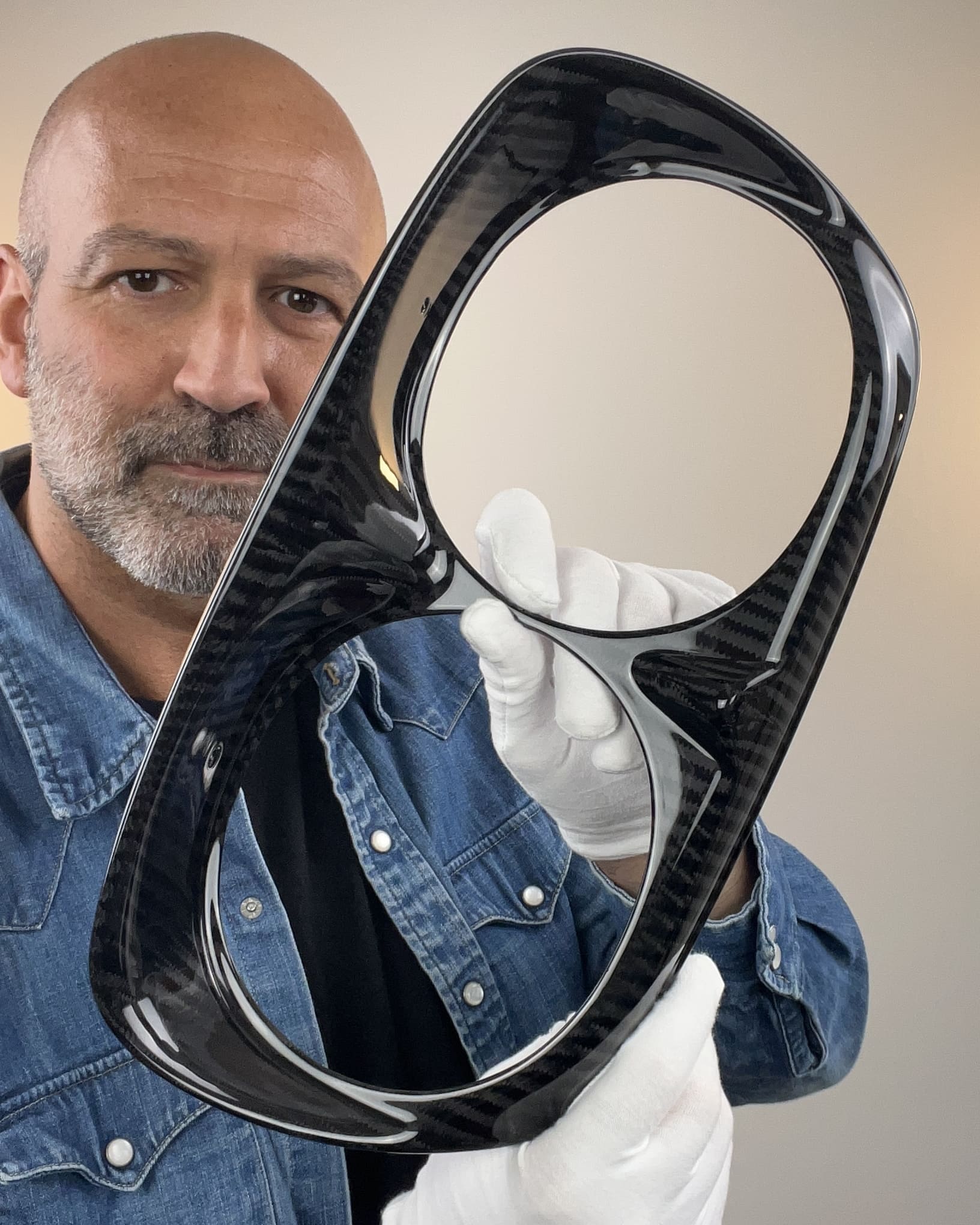 Art.Competizione - Premium Quality Carbon Fiber Headlight Bezel For Road Glide 98/13 - Image 8