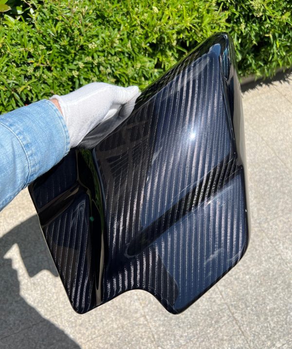 Art.Maranello - Premium Quality Carbon Fiber Side Covers