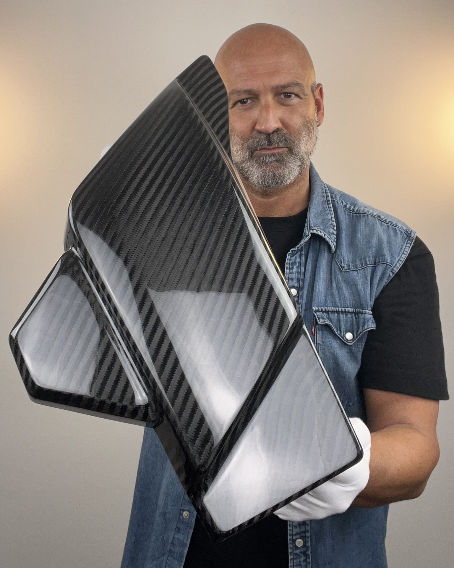 Art.LCA-SP3 - Premium Quality Carbon Fiber Side Covers For 2024 and Up Touring - Image 7