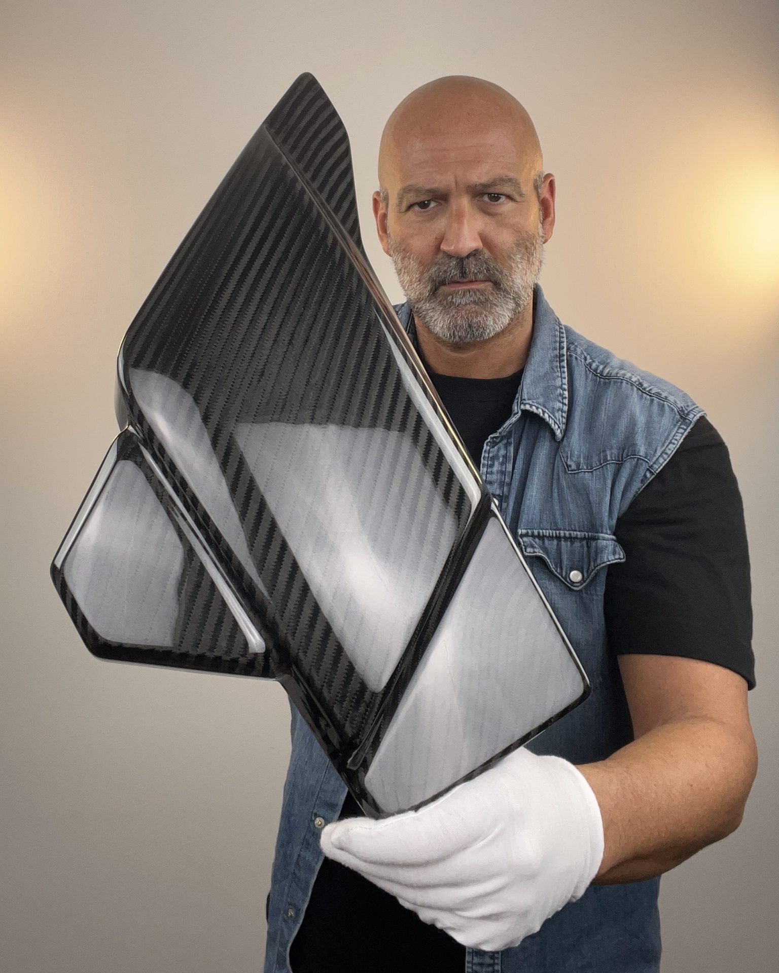 Art.LCA-SP3 - Premium Quality Carbon Fiber Side Covers For 2024 and Up Touring - Image 8